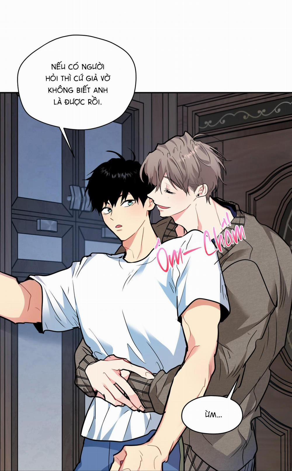 Vị Khách Từ Căn Nhà Phía Sau 7 trang 19