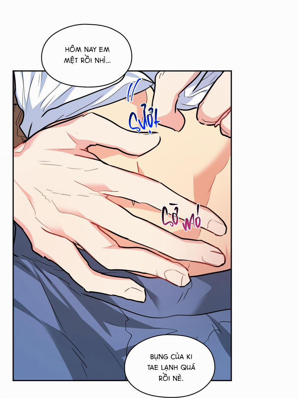 Vị Khách Từ Căn Nhà Phía Sau 7 trang 22