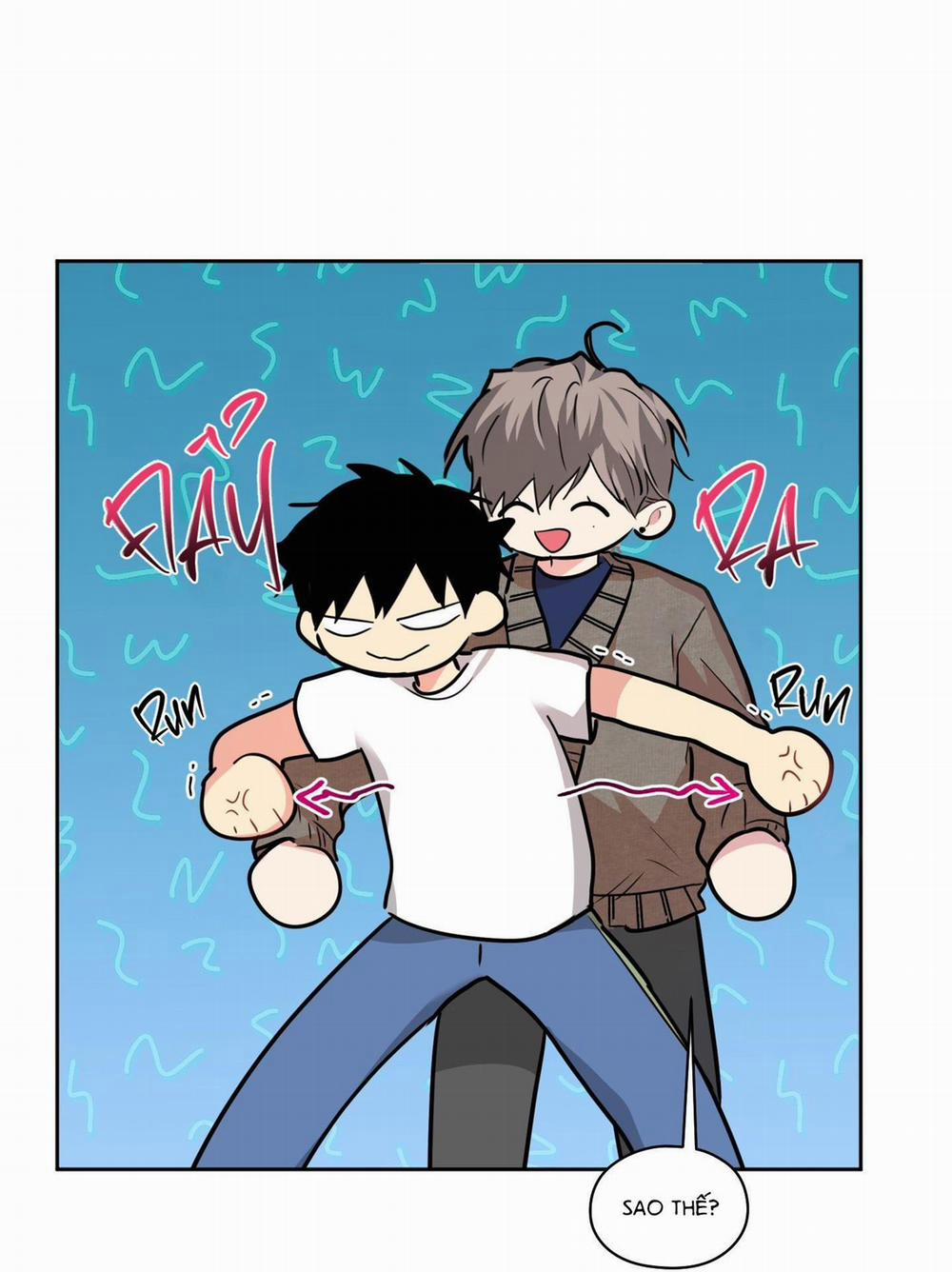 Vị Khách Từ Căn Nhà Phía Sau 7 trang 28