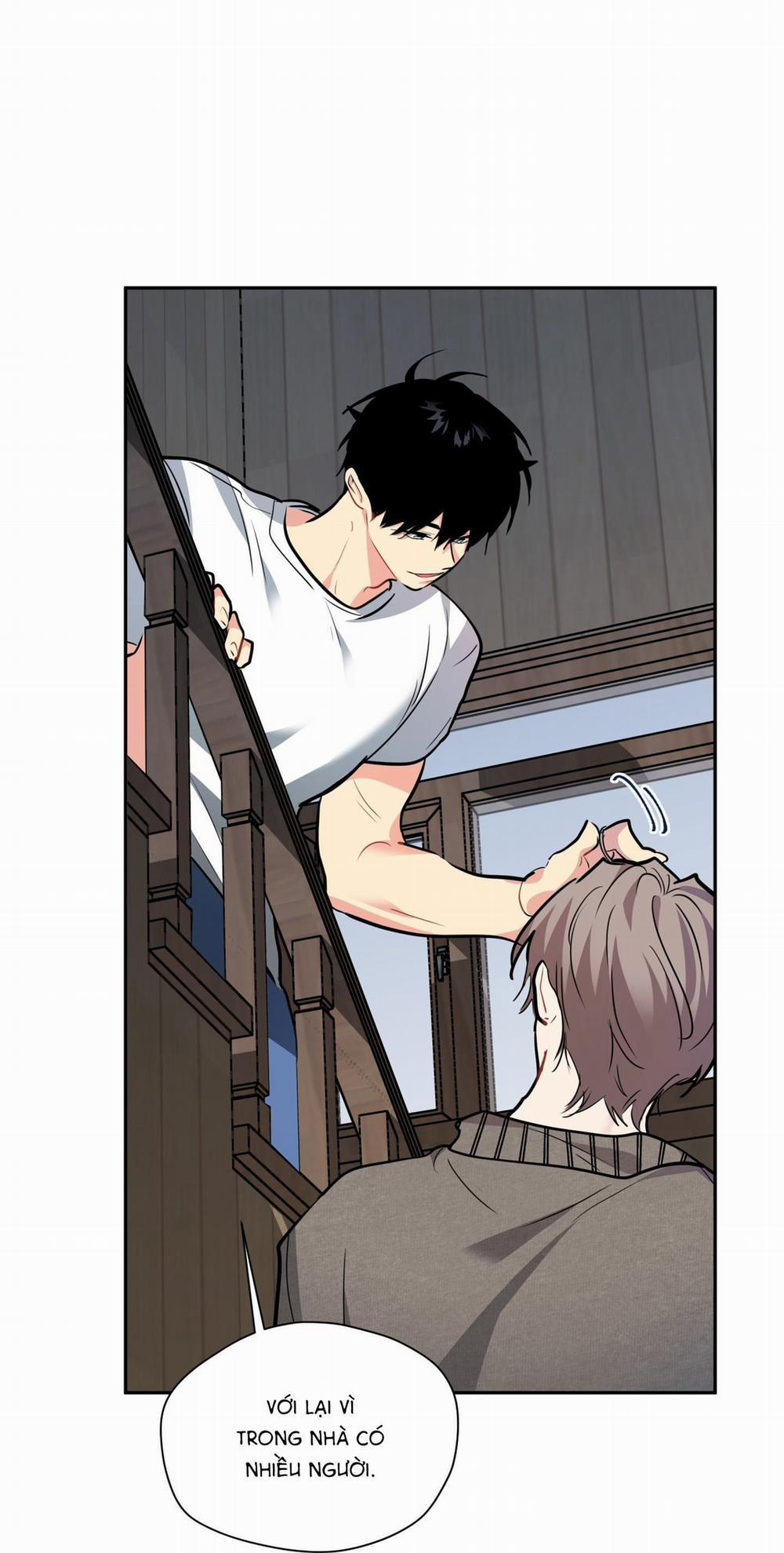 Vị Khách Từ Căn Nhà Phía Sau 7 trang 34