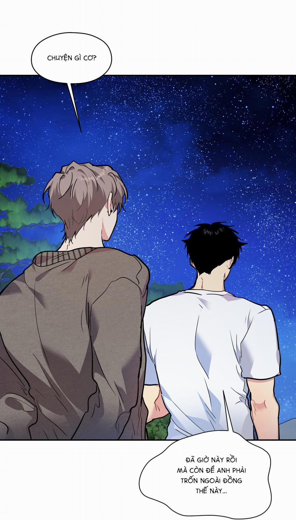 Vị Khách Từ Căn Nhà Phía Sau 7 trang 4