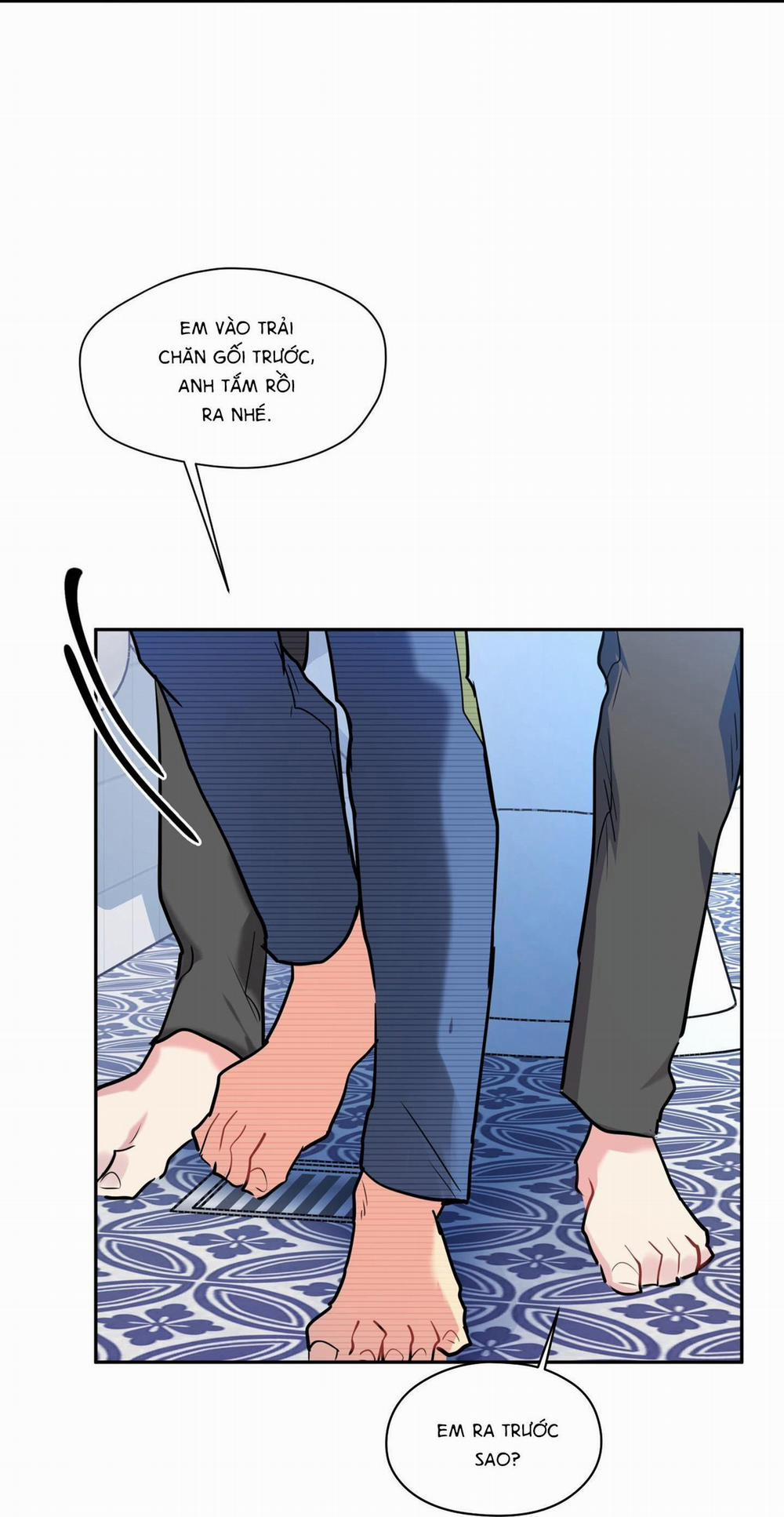 Vị Khách Từ Căn Nhà Phía Sau 7 trang 41