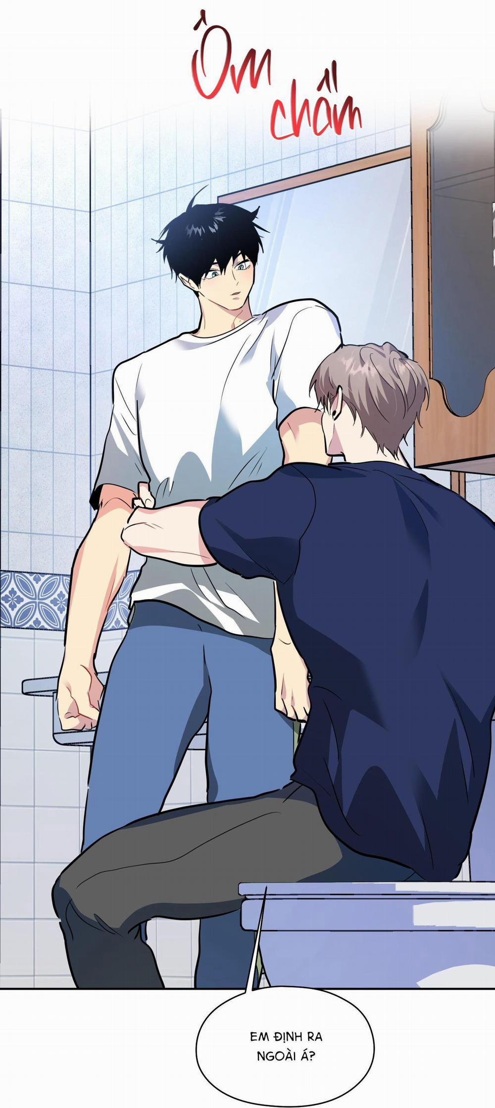 Vị Khách Từ Căn Nhà Phía Sau 7 trang 43