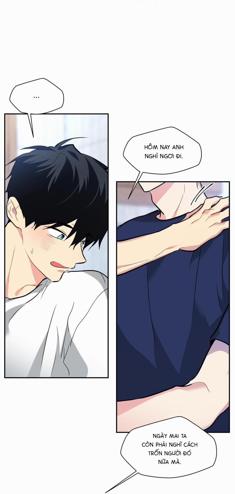 Vị Khách Từ Căn Nhà Phía Sau 7 trang 44