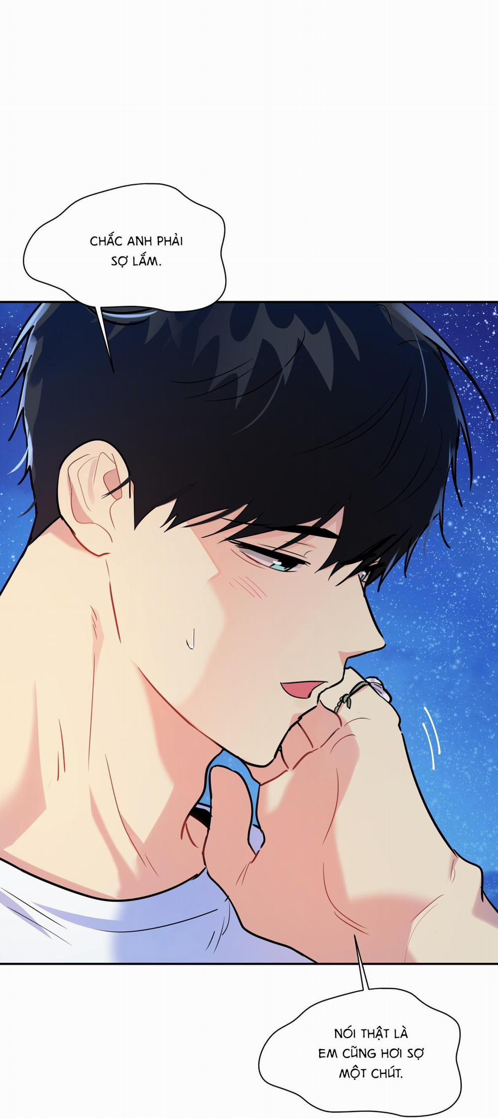 Vị Khách Từ Căn Nhà Phía Sau 7 trang 5