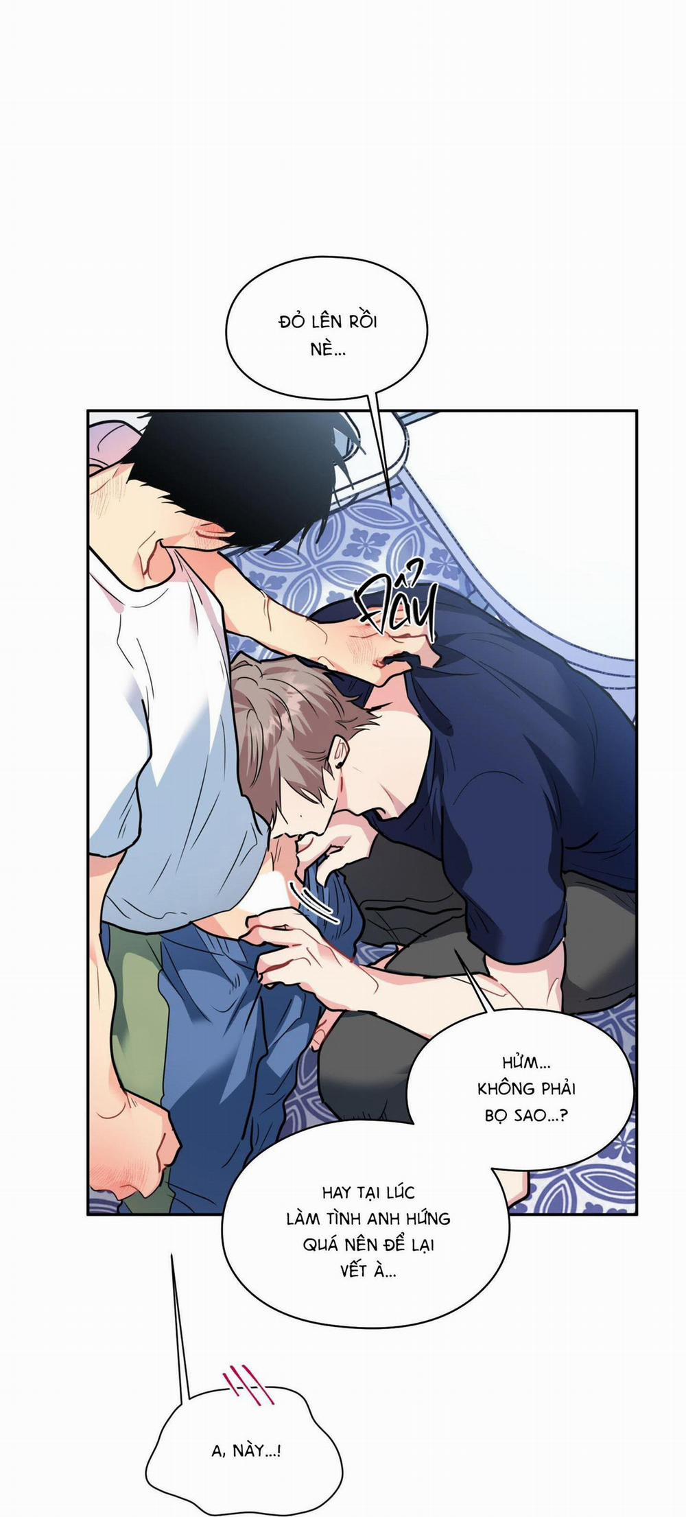 Vị Khách Từ Căn Nhà Phía Sau 7 trang 52