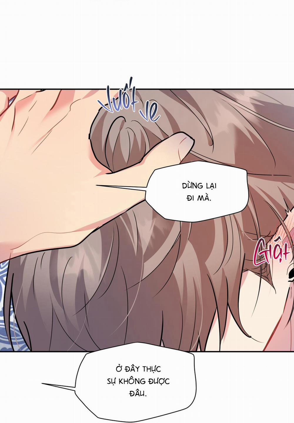 Vị Khách Từ Căn Nhà Phía Sau 7 trang 53