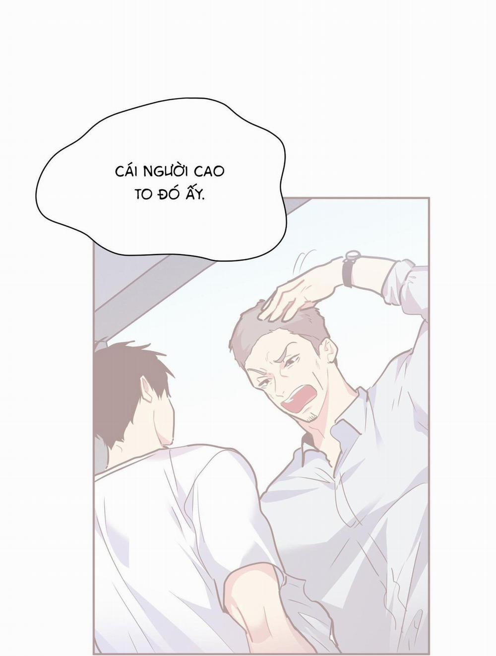 Vị Khách Từ Căn Nhà Phía Sau 7 trang 7