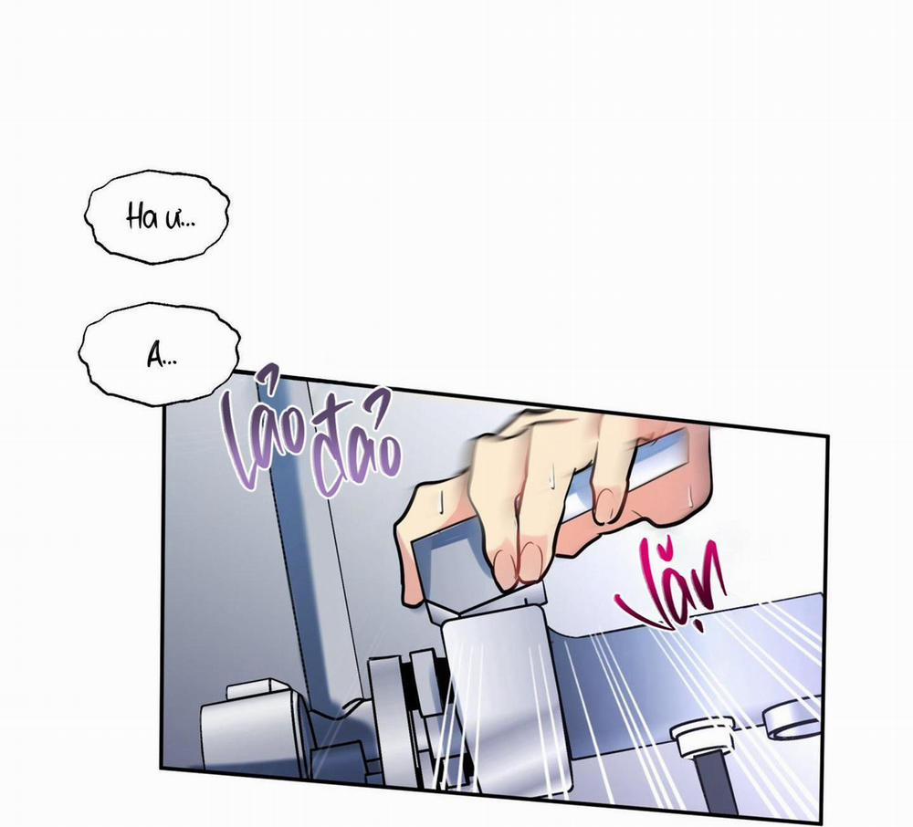 Vị Khách Từ Căn Nhà Phía Sau 7 trang 84