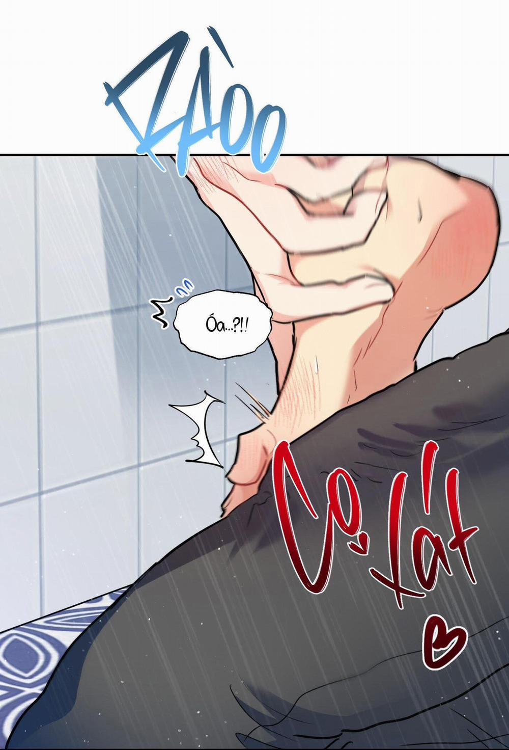 Vị Khách Từ Căn Nhà Phía Sau 7 trang 86