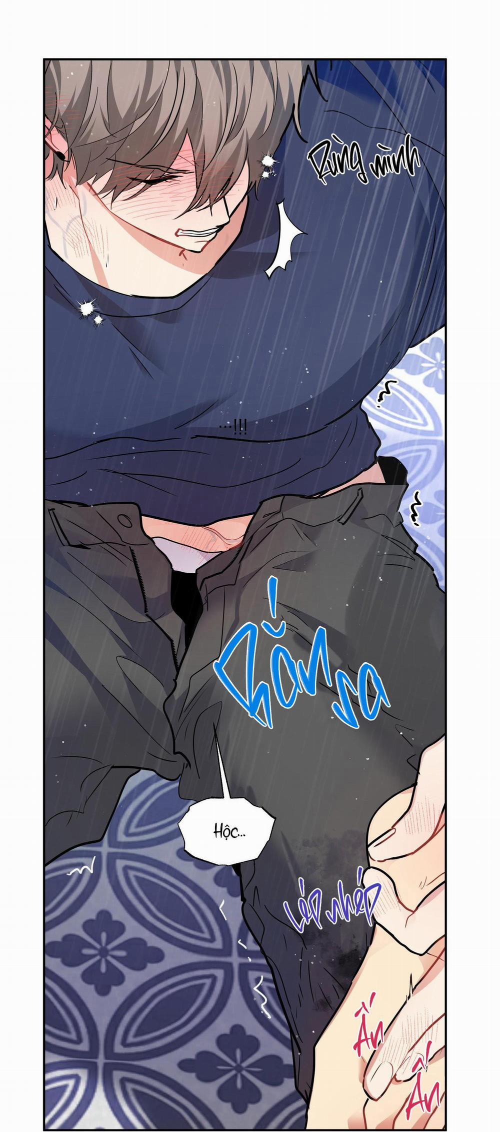 Vị Khách Từ Căn Nhà Phía Sau 7 trang 89