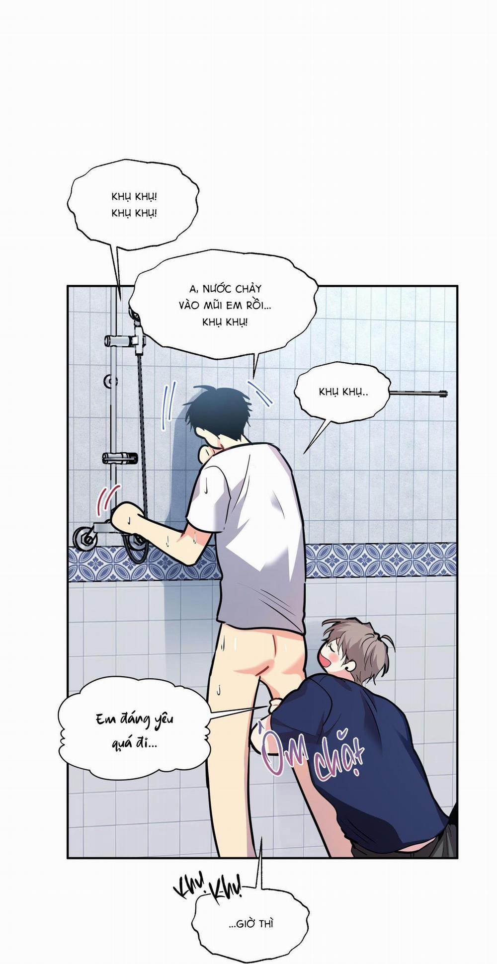 Vị Khách Từ Căn Nhà Phía Sau 7 trang 91