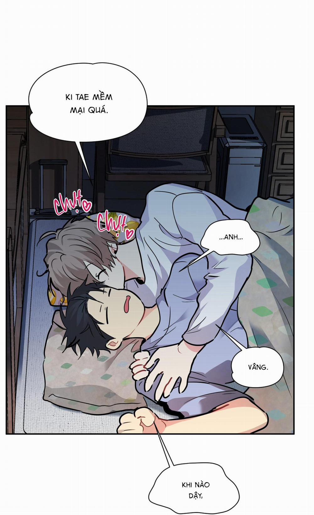 Vị Khách Từ Căn Nhà Phía Sau 7 trang 98