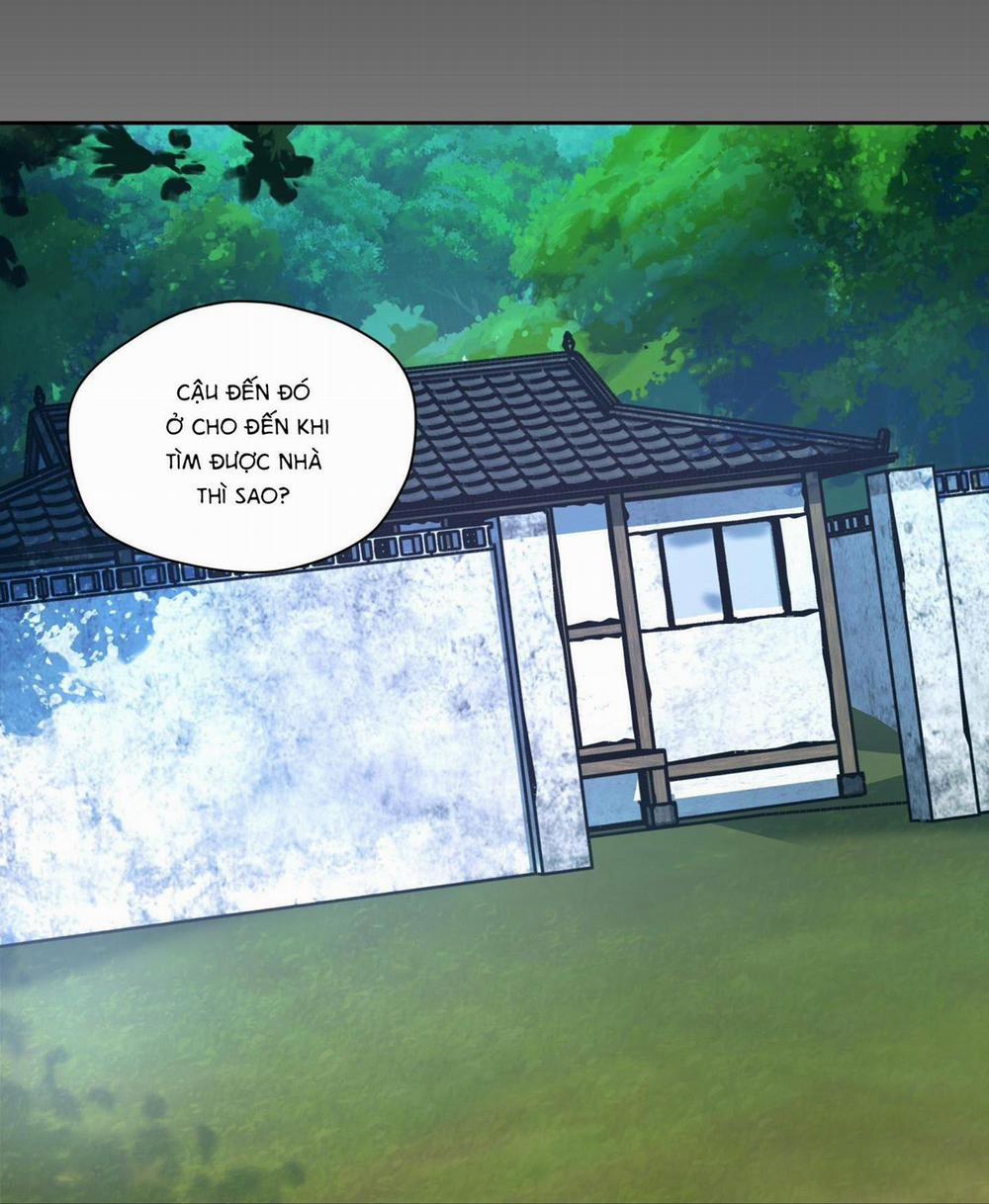 Vị Khách Từ Căn Nhà Phía Sau 8 trang 106