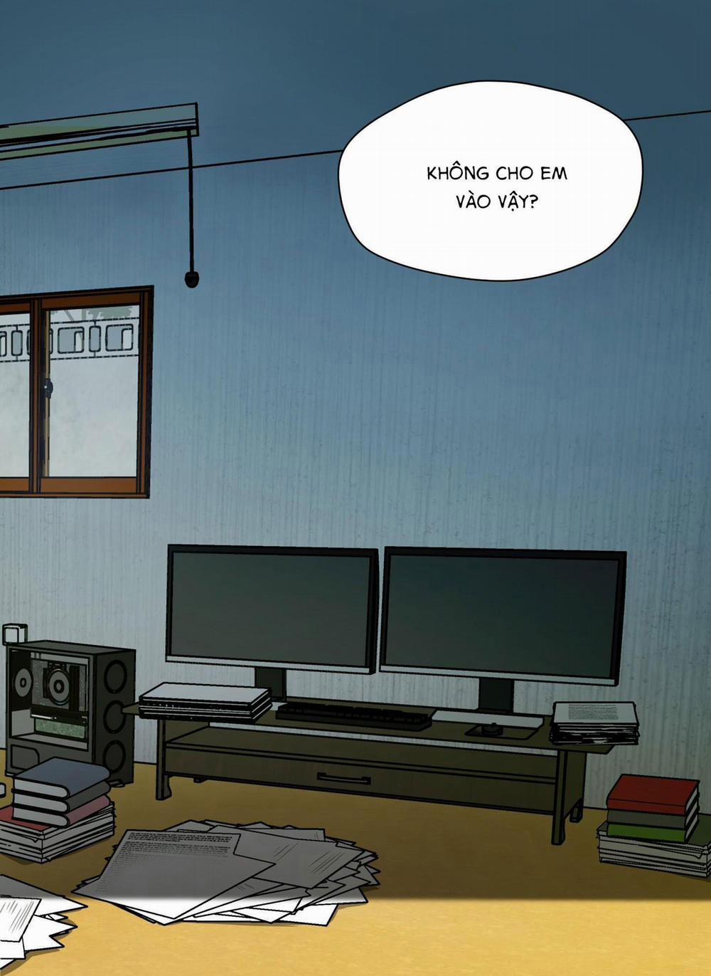 Vị Khách Từ Căn Nhà Phía Sau 8 trang 11