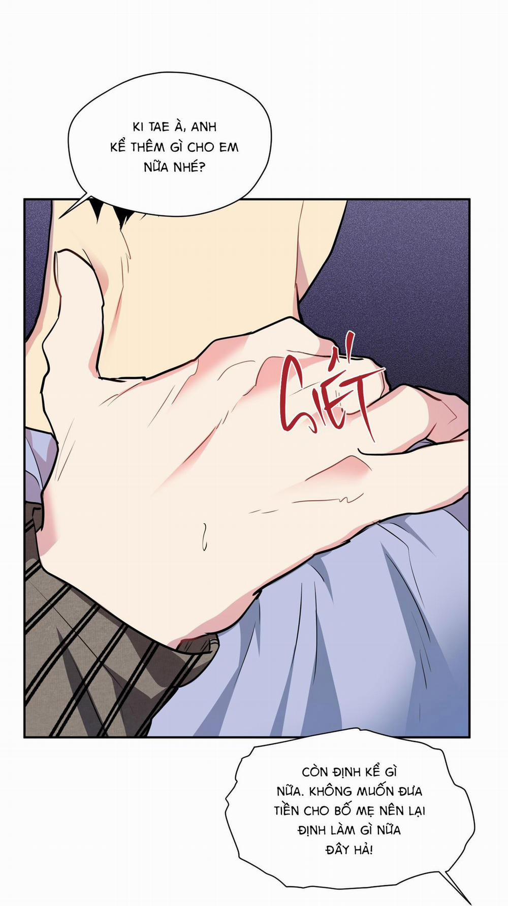 Vị Khách Từ Căn Nhà Phía Sau 8 trang 113