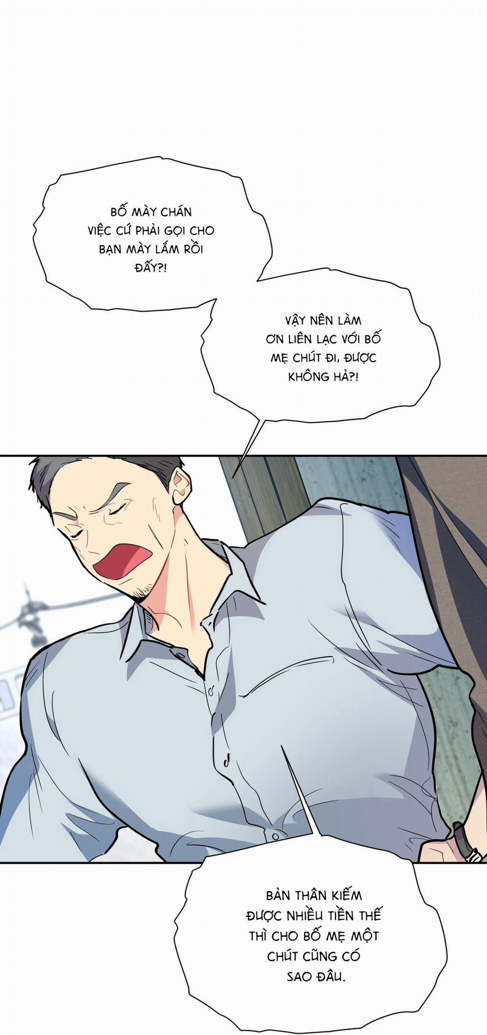 Vị Khách Từ Căn Nhà Phía Sau 8 trang 114