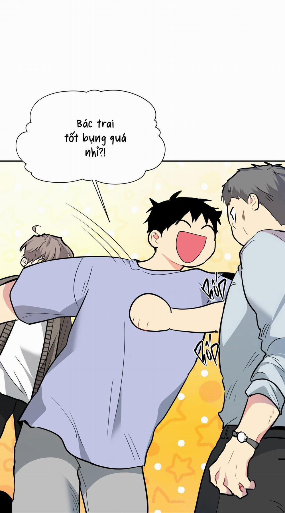 Vị Khách Từ Căn Nhà Phía Sau 8 trang 118