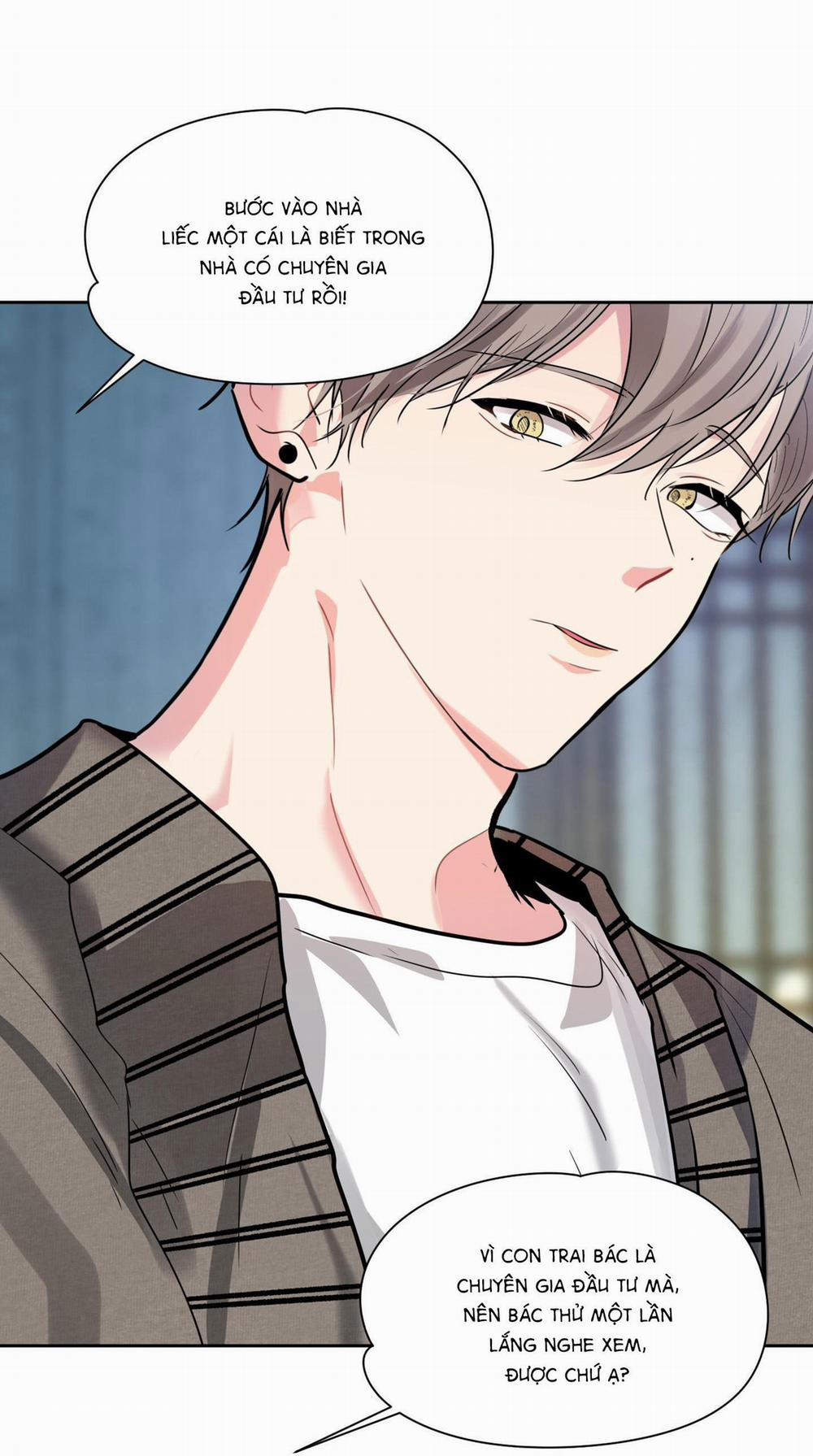 Vị Khách Từ Căn Nhà Phía Sau 8 trang 123