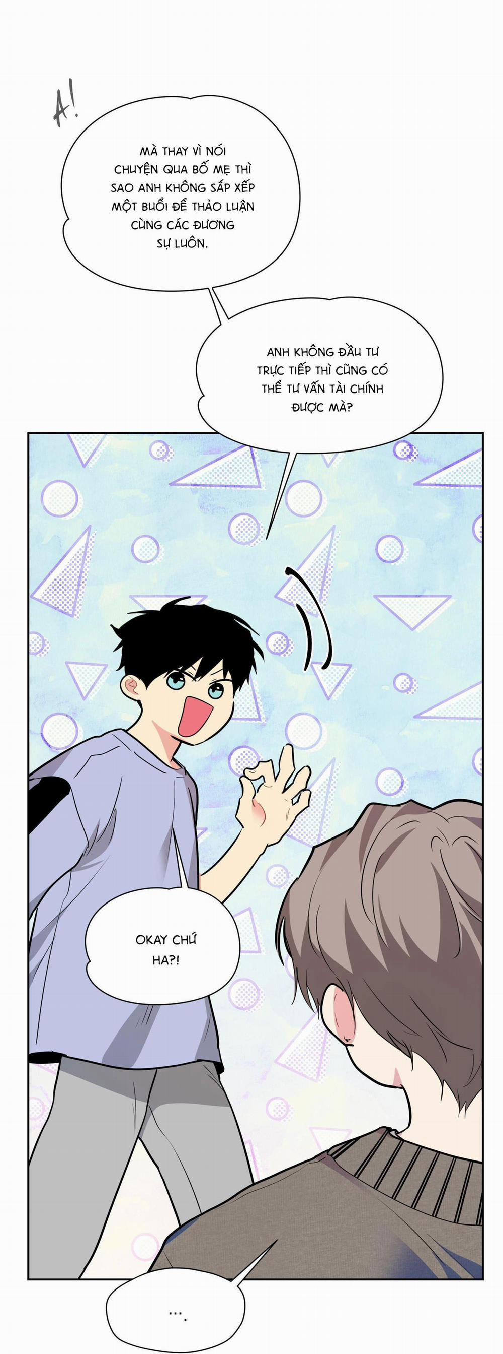 Vị Khách Từ Căn Nhà Phía Sau 8 trang 125