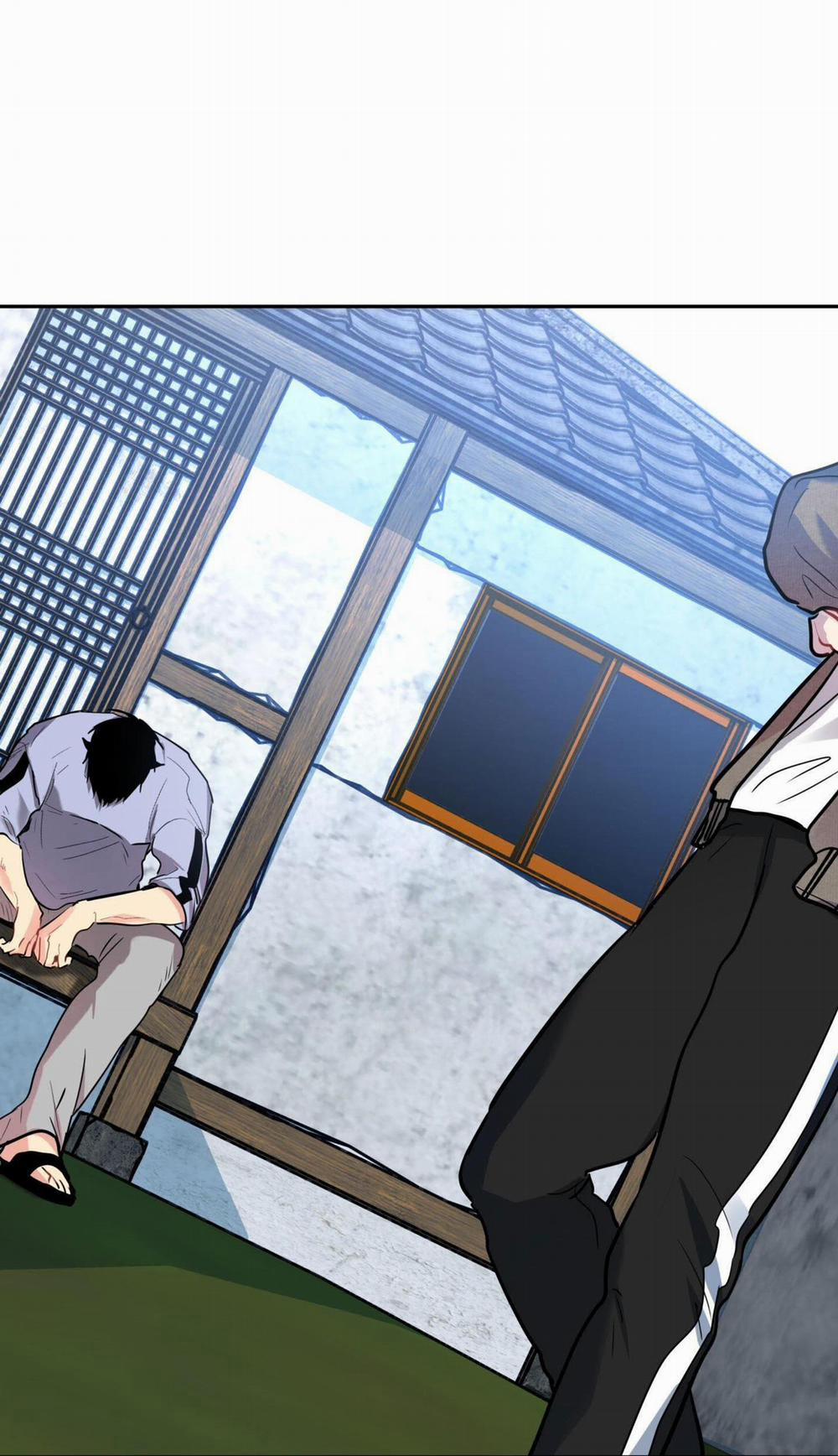 Vị Khách Từ Căn Nhà Phía Sau 8 trang 135