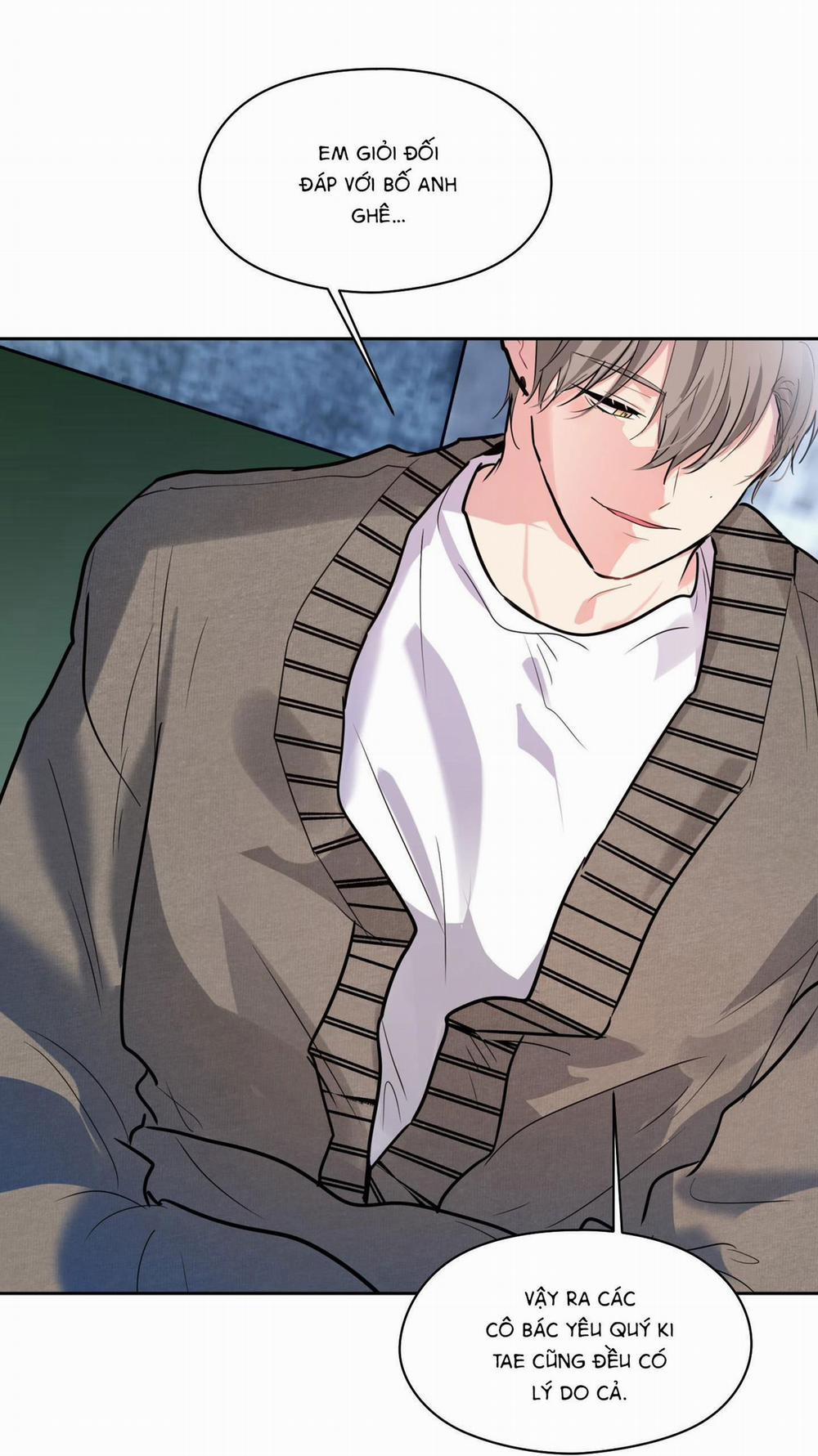 Vị Khách Từ Căn Nhà Phía Sau 8 trang 137