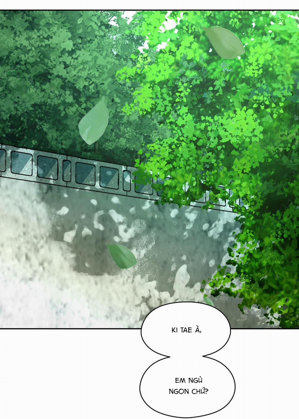 Vị Khách Từ Căn Nhà Phía Sau 8 trang 143