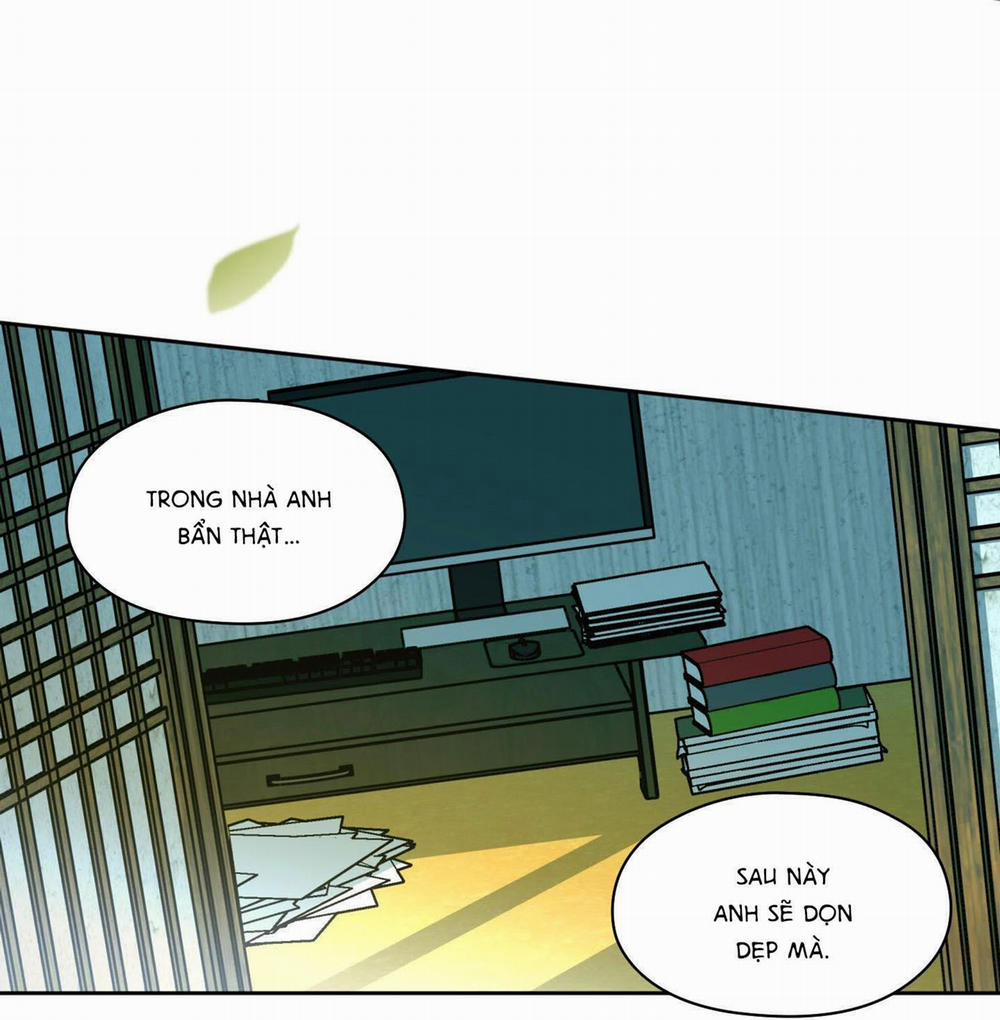 Vị Khách Từ Căn Nhà Phía Sau 8 trang 146