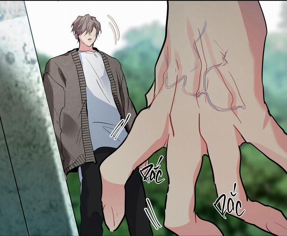 Vị Khách Từ Căn Nhà Phía Sau 8 trang 155