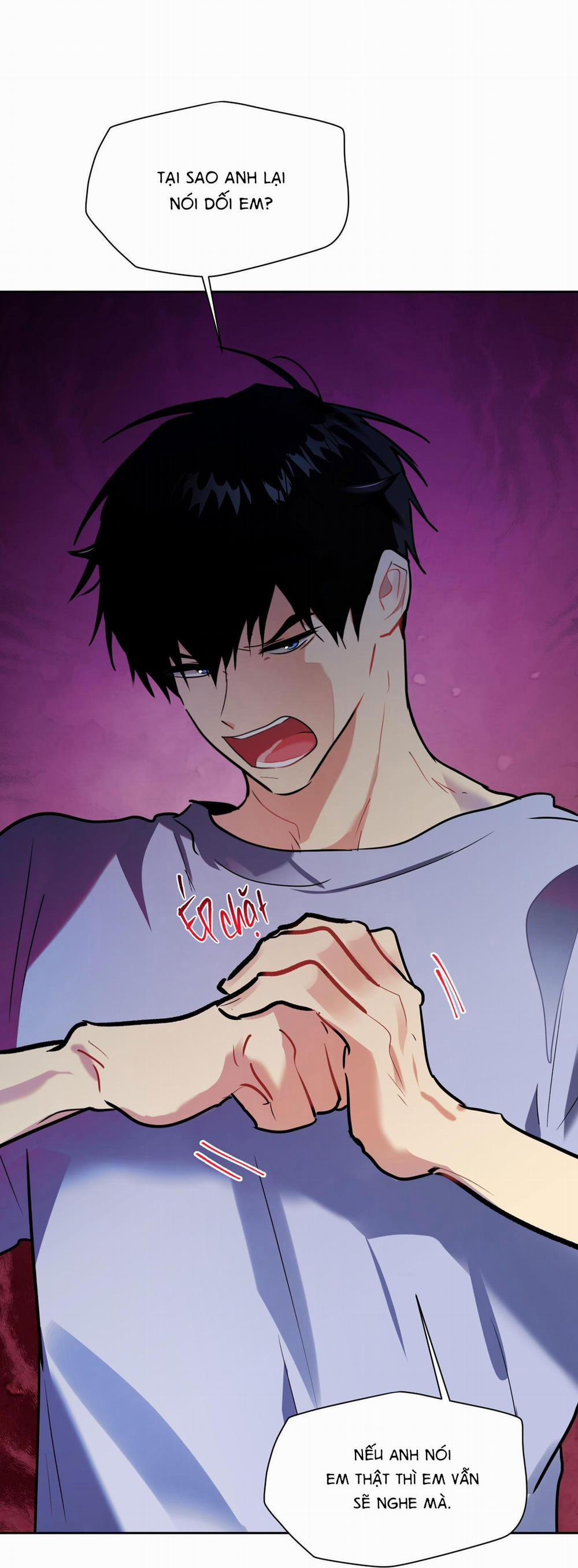 Vị Khách Từ Căn Nhà Phía Sau 8 trang 160