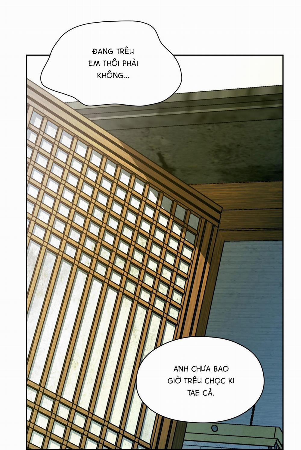 Vị Khách Từ Căn Nhà Phía Sau 8 trang 22