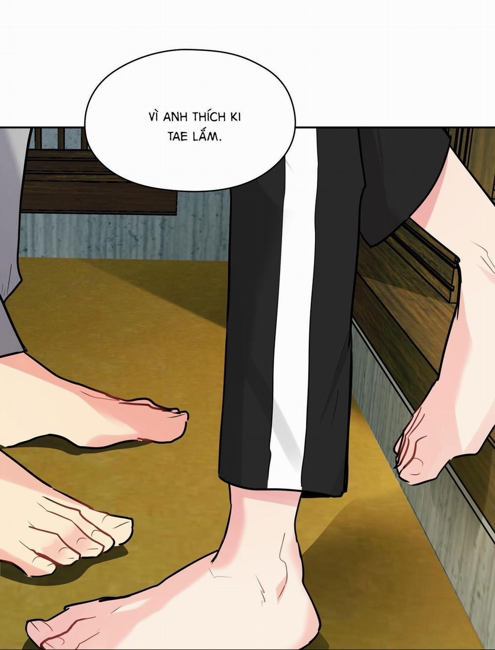 Vị Khách Từ Căn Nhà Phía Sau 8 trang 24