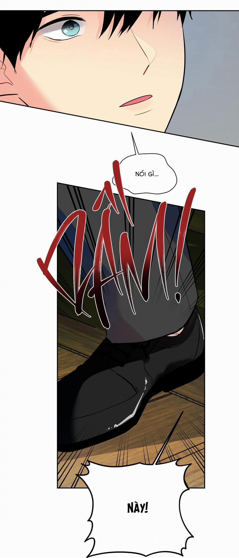 Vị Khách Từ Căn Nhà Phía Sau 8 trang 29