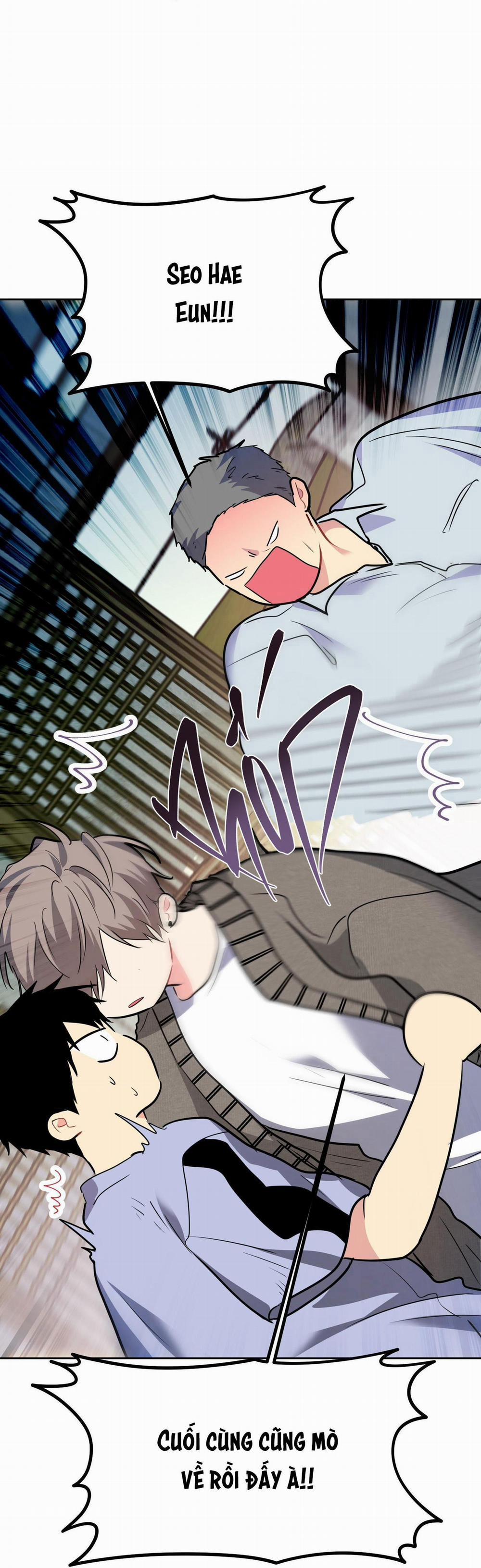 Vị Khách Từ Căn Nhà Phía Sau 8 trang 30