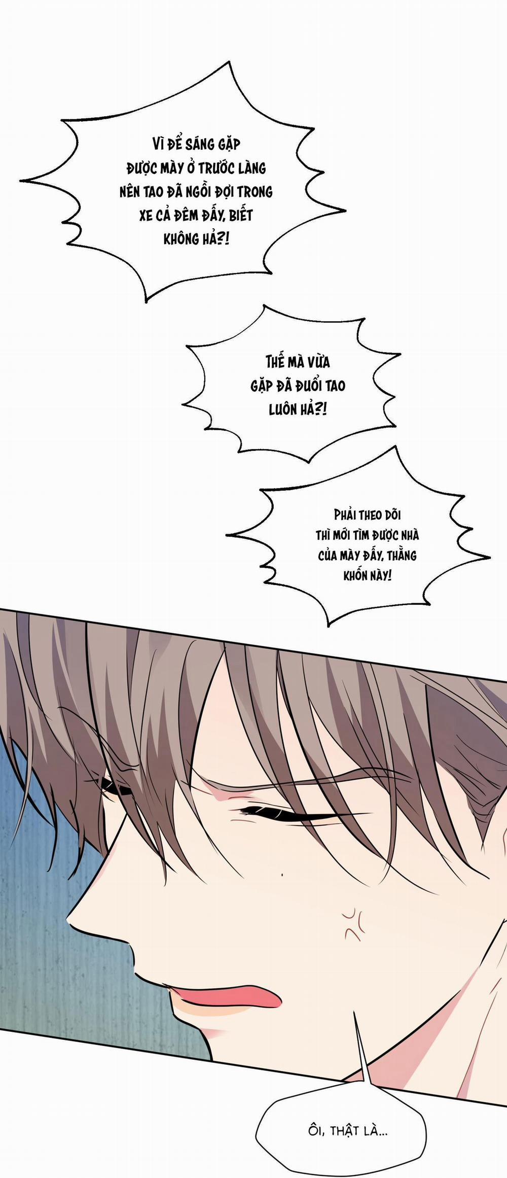 Vị Khách Từ Căn Nhà Phía Sau 8 trang 32