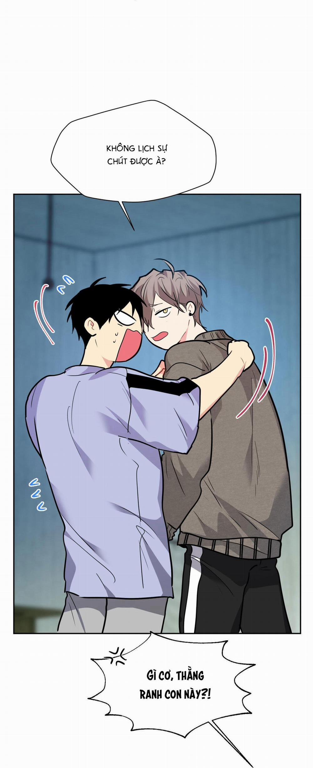 Vị Khách Từ Căn Nhà Phía Sau 8 trang 34