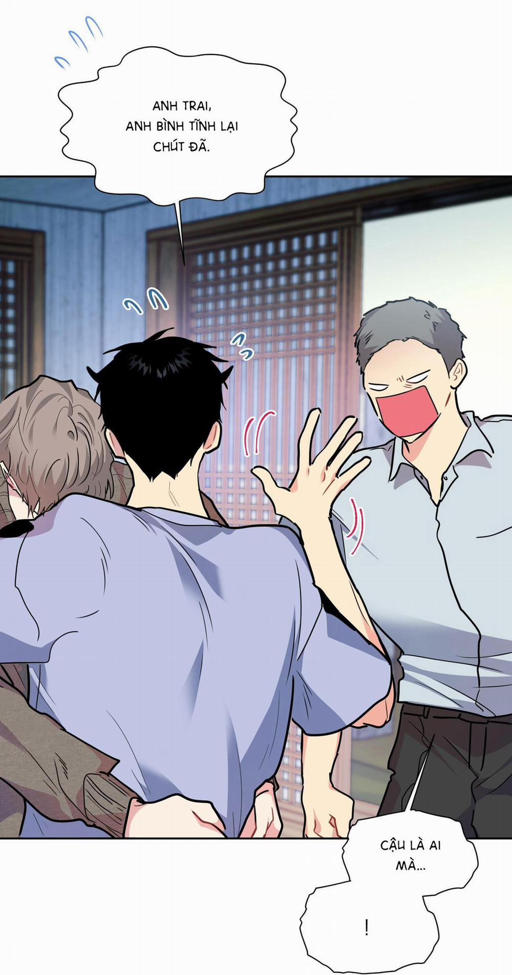 Vị Khách Từ Căn Nhà Phía Sau 8 trang 36