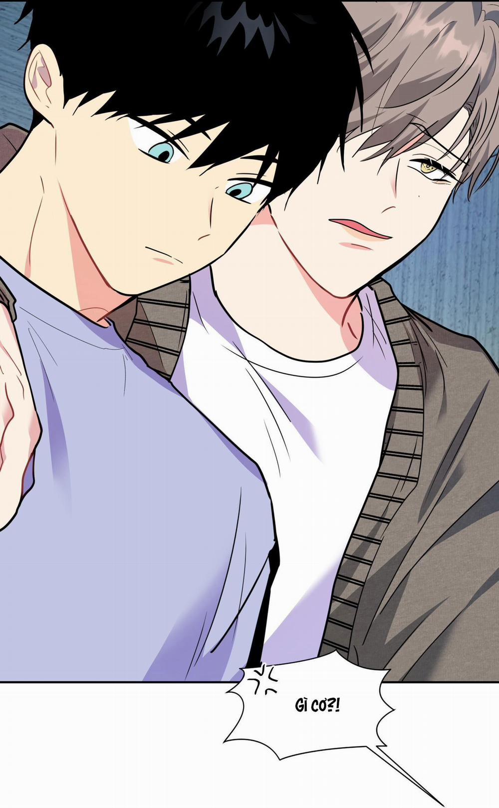 Vị Khách Từ Căn Nhà Phía Sau 8 trang 42