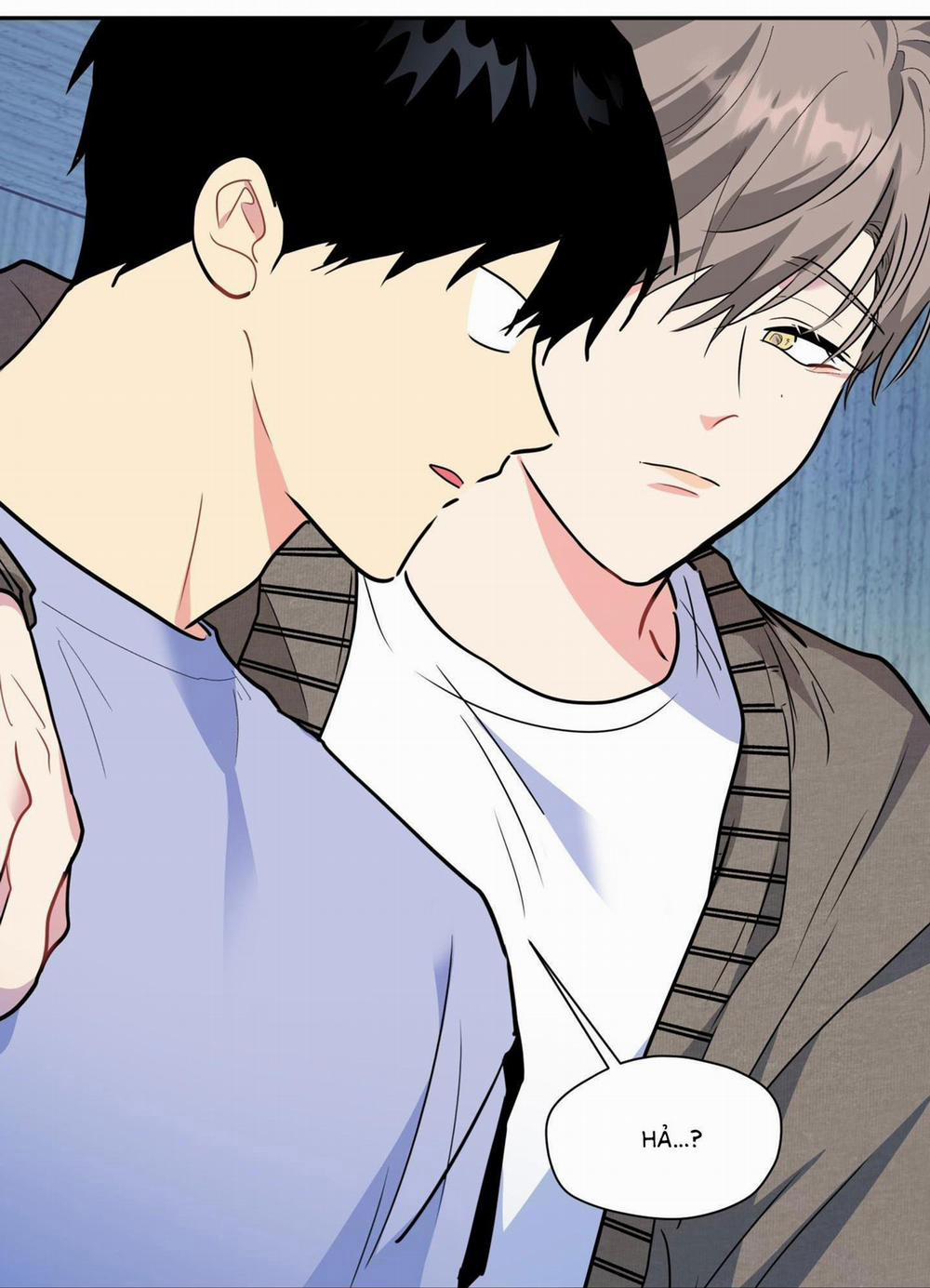 Vị Khách Từ Căn Nhà Phía Sau 8 trang 44