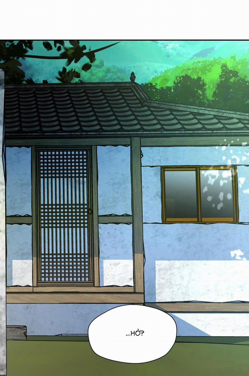 Vị Khách Từ Căn Nhà Phía Sau 8 trang 46