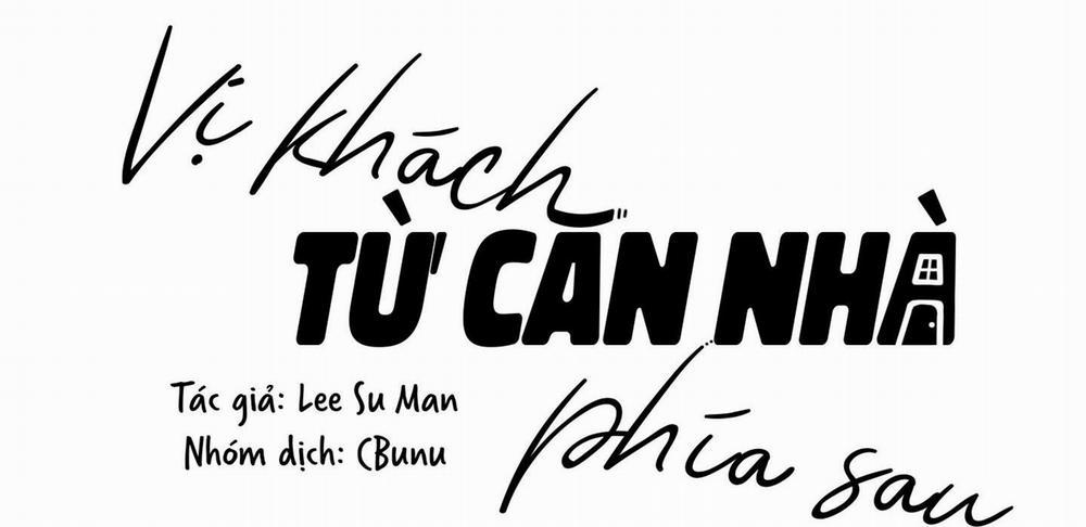 Vị Khách Từ Căn Nhà Phía Sau 8 trang 49