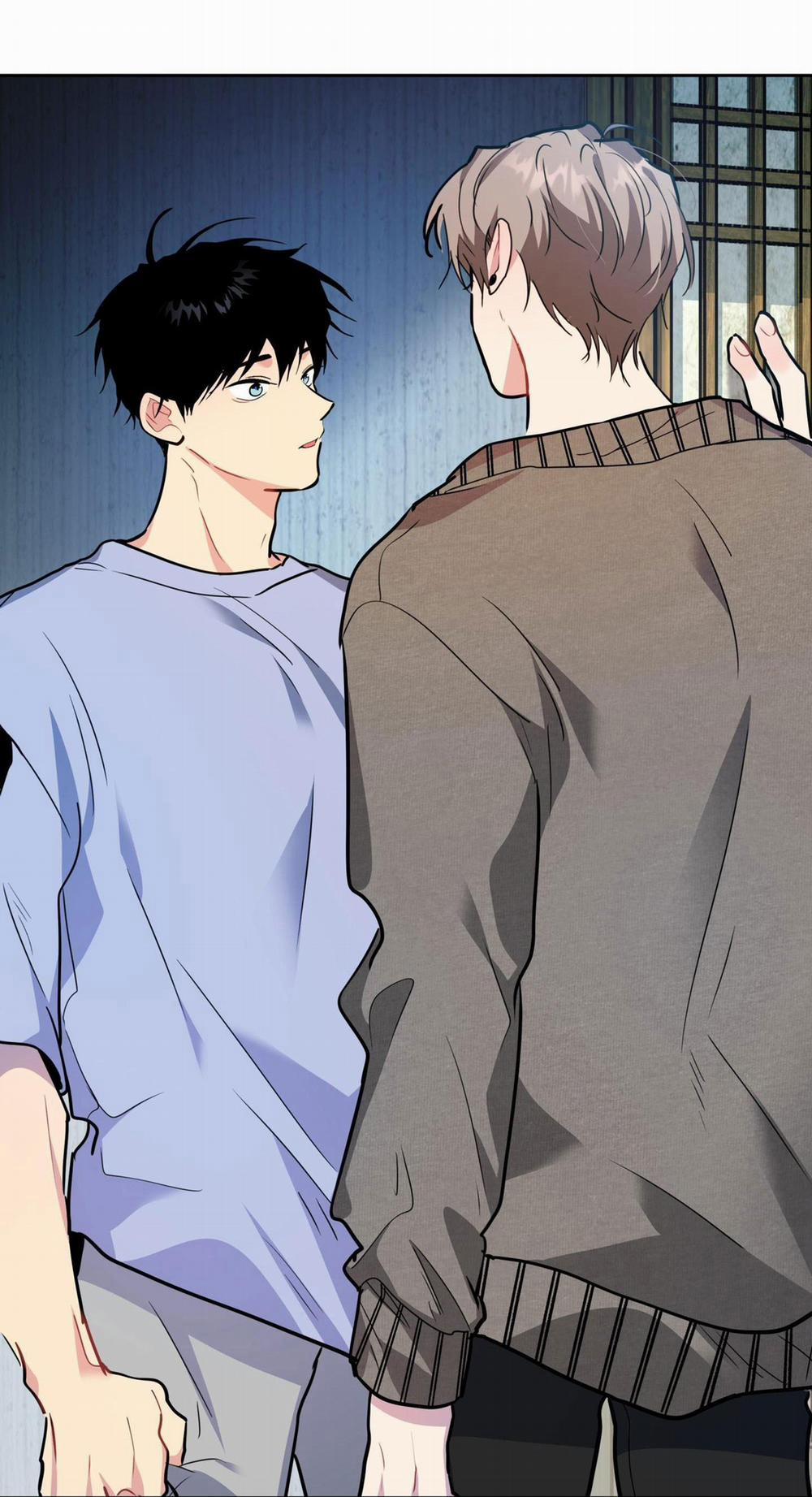 Vị Khách Từ Căn Nhà Phía Sau 8 trang 5