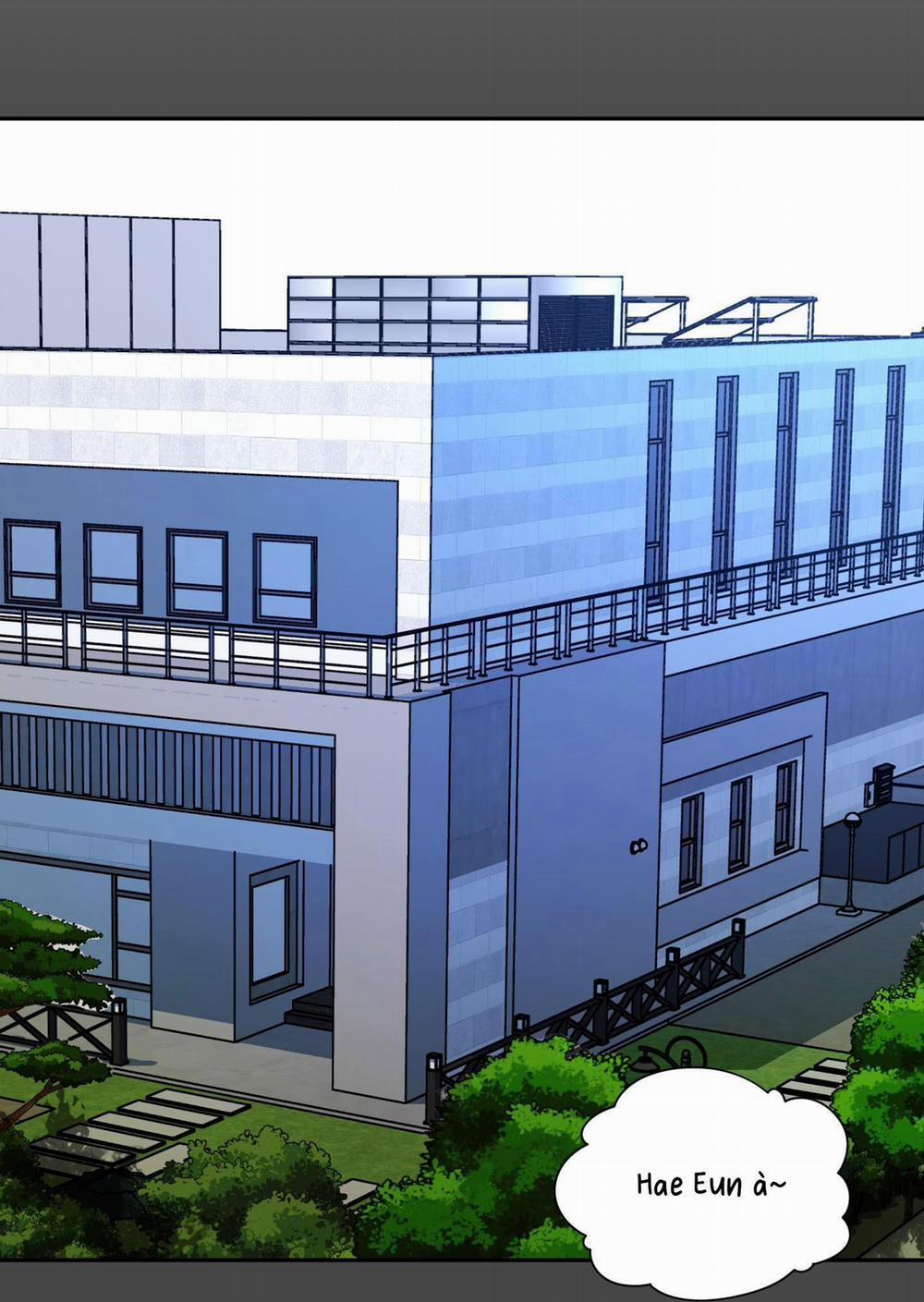 Vị Khách Từ Căn Nhà Phía Sau 8 trang 53