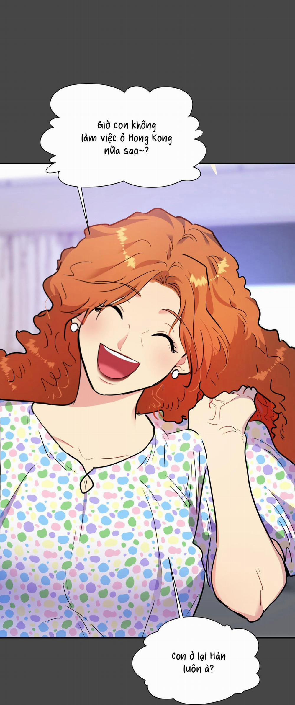 Vị Khách Từ Căn Nhà Phía Sau 8 trang 55