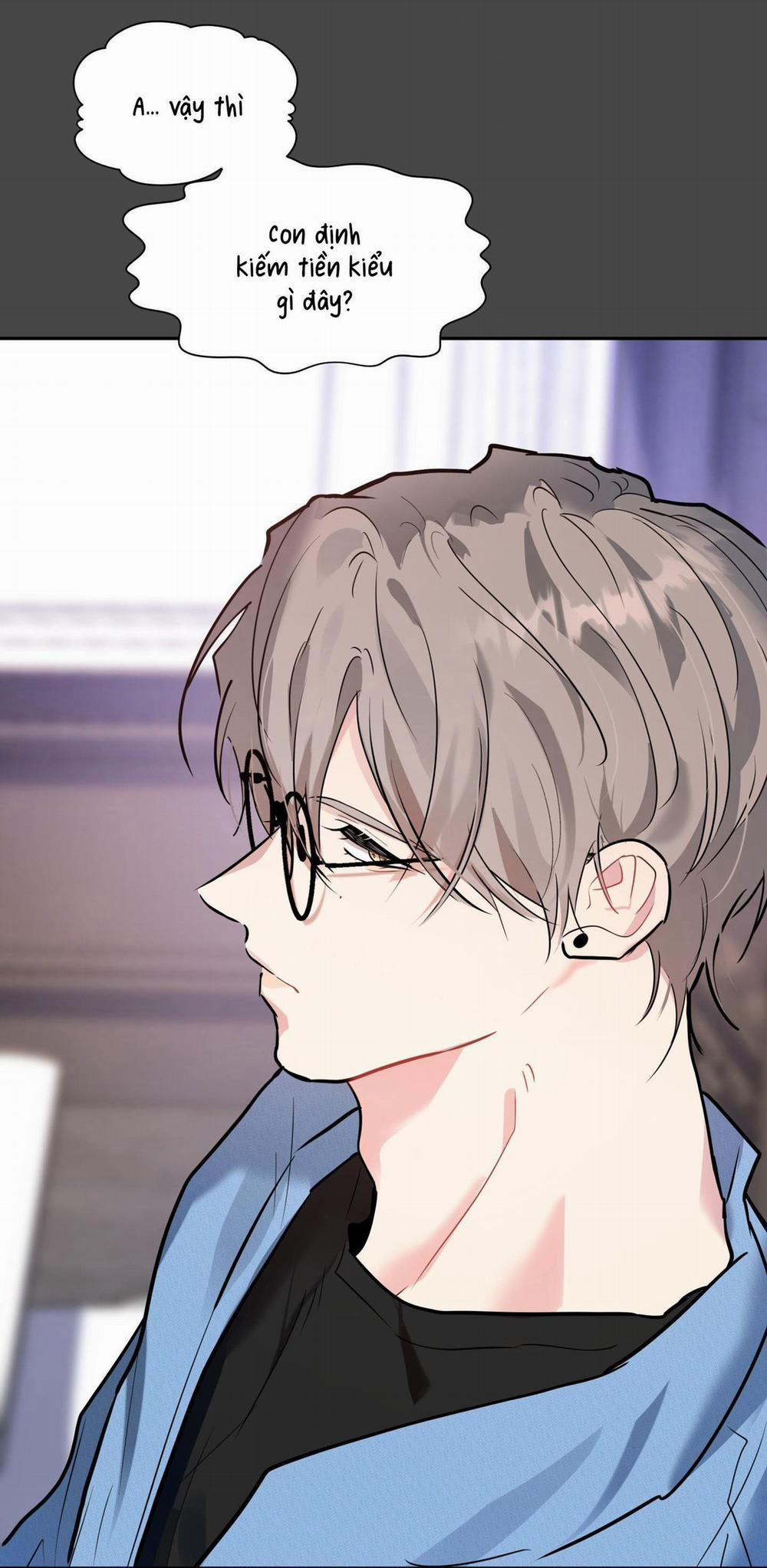 Vị Khách Từ Căn Nhà Phía Sau 8 trang 58