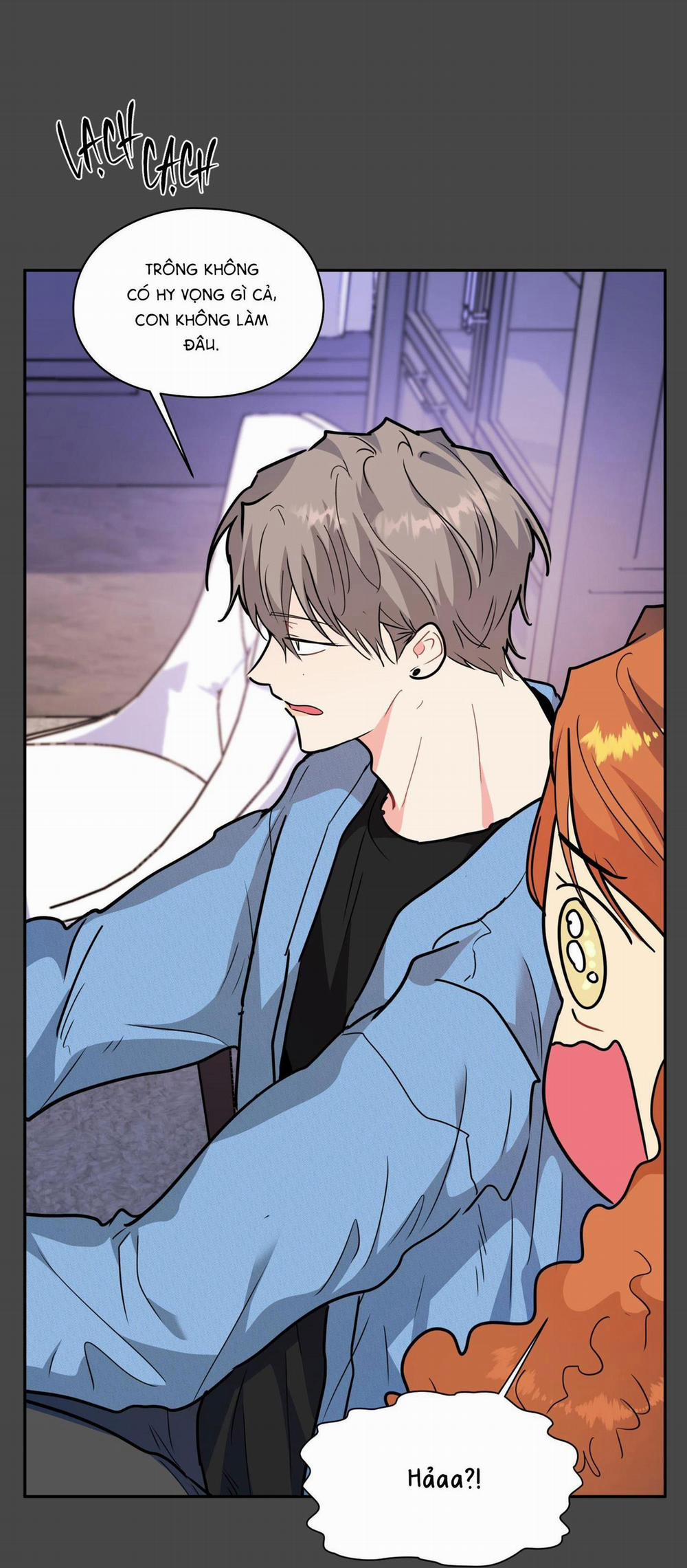 Vị Khách Từ Căn Nhà Phía Sau 8 trang 64