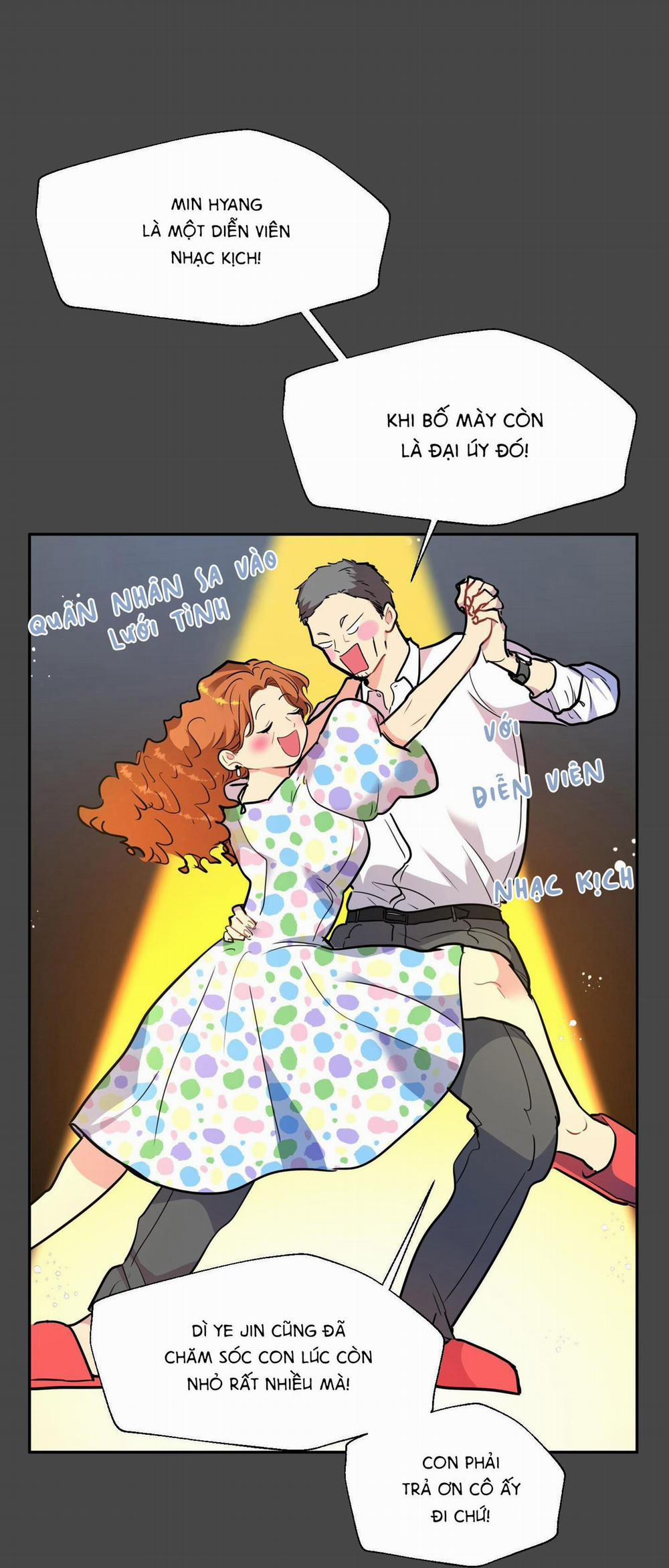 Vị Khách Từ Căn Nhà Phía Sau 8 trang 69