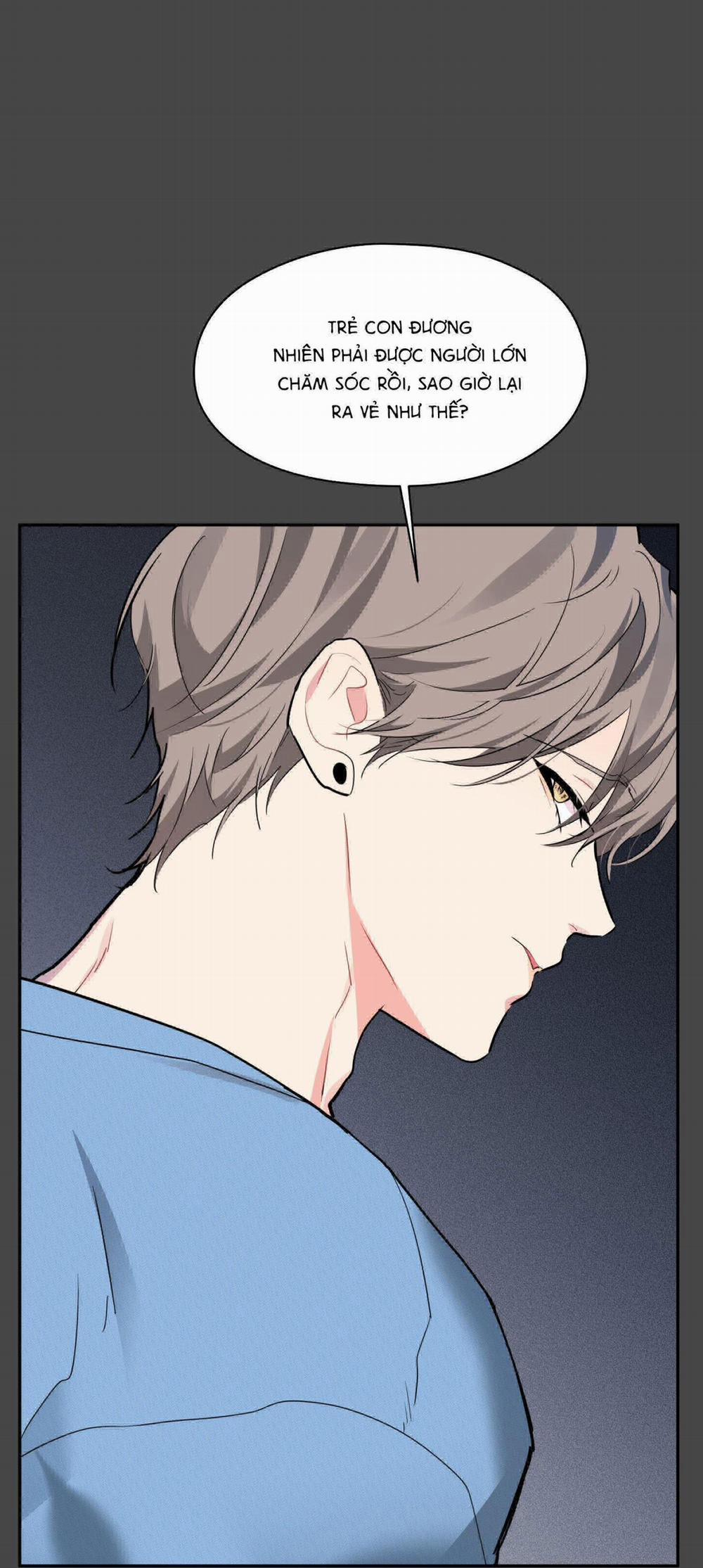 Vị Khách Từ Căn Nhà Phía Sau 8 trang 71