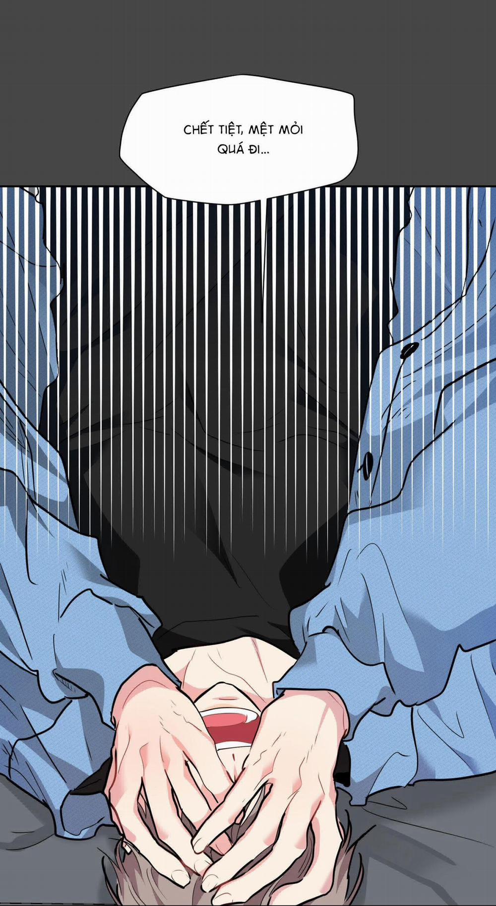 Vị Khách Từ Căn Nhà Phía Sau 8 trang 76