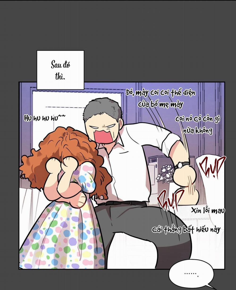 Vị Khách Từ Căn Nhà Phía Sau 8 trang 77